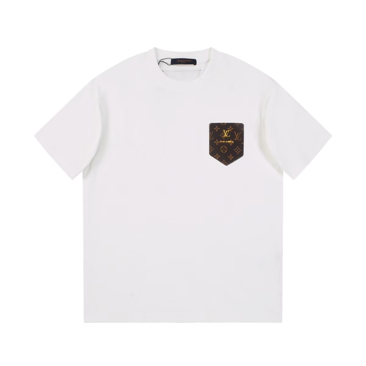 LV short-sleeved T-shirt