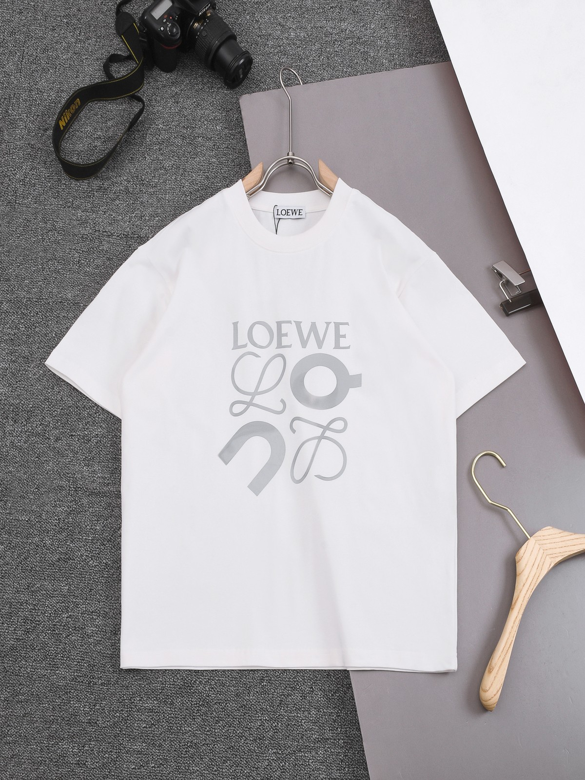 LOEWE short-sleeved